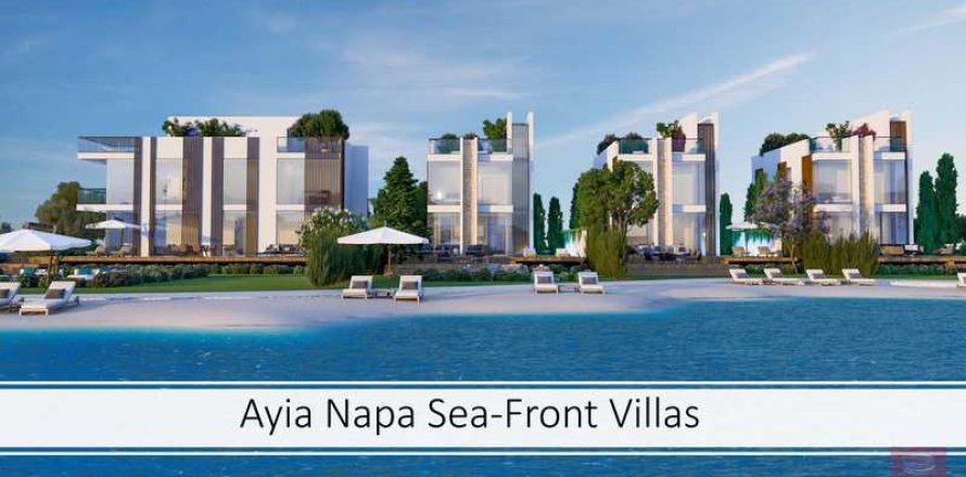 4 bedrooms Villa in Ayia Napa, Cyprus No. 66568