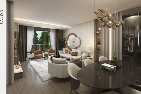 2+1 Apartment en Istanbul, Turkey No. 16371 5