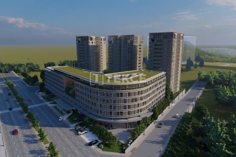 2+1 Apartment in Aksu, Turkey No. 16272 9