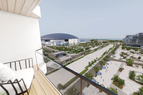 2 bedrooms Apartment on the Saadiyat Cultural District, UAE No. 10696 2