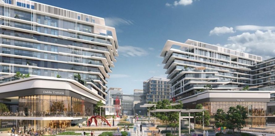 Квартира с 2 спальнями на Saadiyat Cultural District, ОАЭ №10696