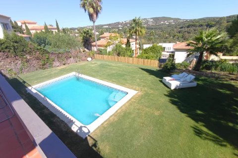 5 chambres Villa à Sotogrande, Spain No. 27442 9