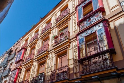 3 chambres Appartement à Madrid, Spain No. 27481 1