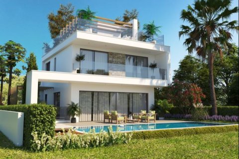 5 dormitorios Villa en Protaras, Cyprus No. 36779 1