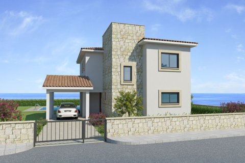 3 dormitorios Villa en Pegeia, Cyprus No. 36781 1