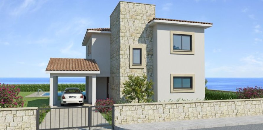 3 bedrooms Villa in Pegeia, Cyprus No. 36781