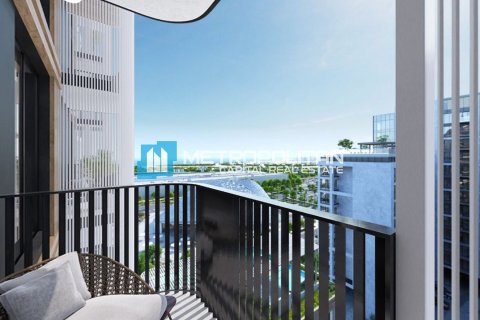 37.2m² Appartement à Saadiyat Island, UAE No. 24862 11