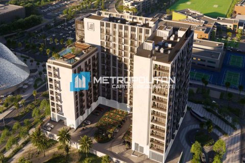 Квартира 37.2м² на Остров Саадият, ОАЭ №24862 1