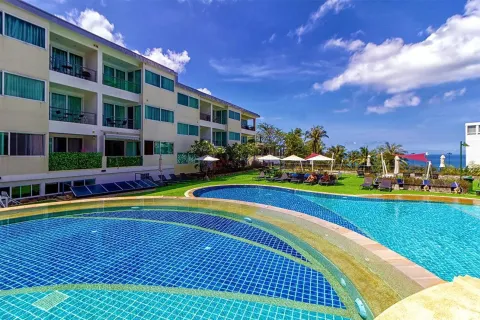 2 bedrooms Apartment in Phuket, Thailand No. 24860 12