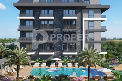 3 rooms Apartment in Kargicak, Turkey No. 23780 26