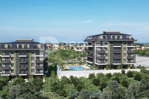 3 rooms Apartment in Kargicak, Turkey No. 23780 3