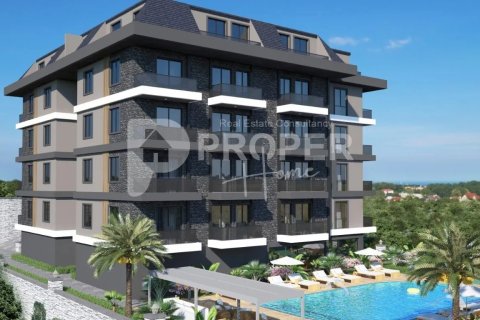 3 rooms Apartment in Kargicak, Turkey No. 23780 1