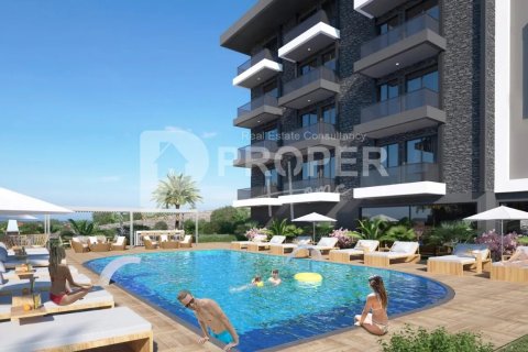 3 rooms Apartment in Kargicak, Turkey No. 23780 24