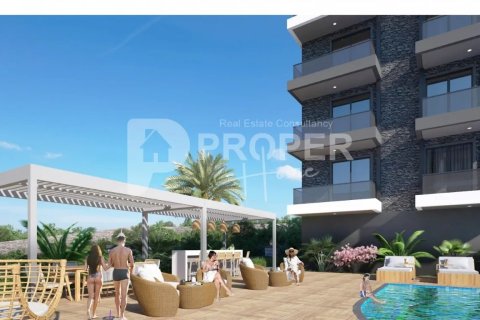 3 rooms Apartment in Kargicak, Turkey No. 23780 23