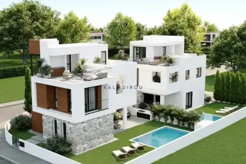 5 bedrooms House in Pyla, Cyprus No. 31352 1