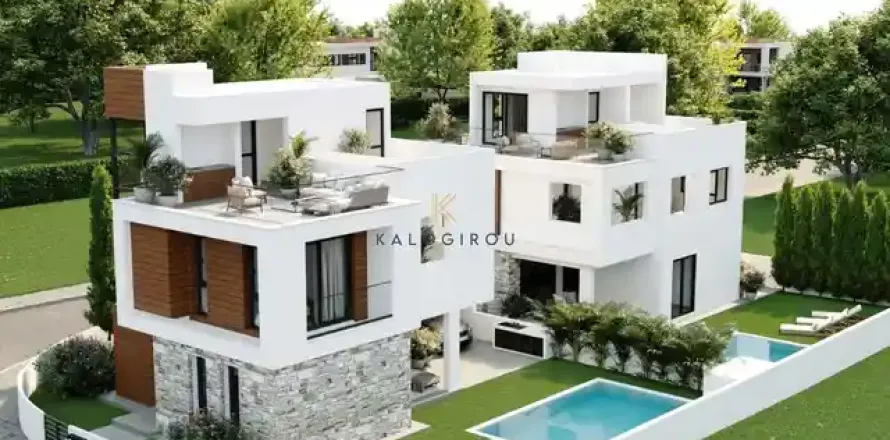 5 bedrooms House in Pyla, Cyprus No. 31352