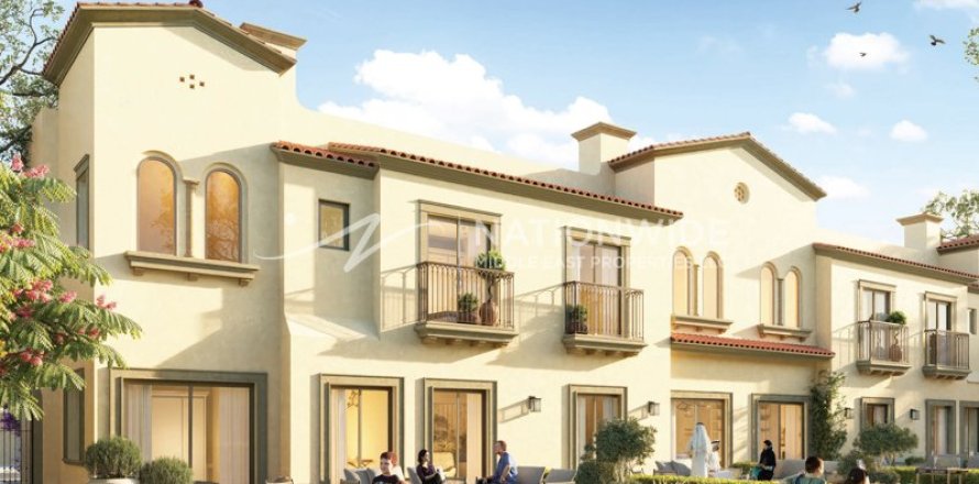 3 bedrooms Townhouse in Abu Dhabi, UAE No. 70441