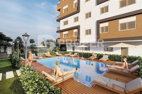 4 rooms Appartement à Muratpasa, Turkey No. 13085 4