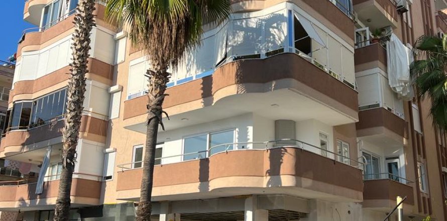 3+1 Apartment en Kestel, Turkey No. 13128