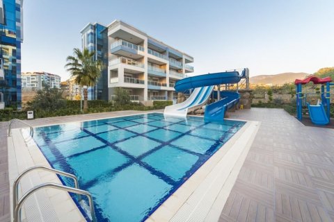 3+1 Penthouse à Kestel, Turkey No. 13129 16