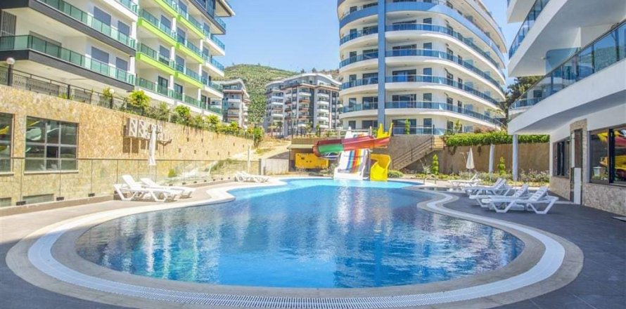 2+1 Apartment in Kargicak, Turkey No. 13161