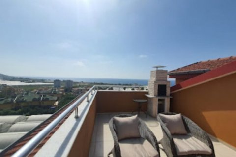 4+1 Penthouse in Demirtas, Turkey No. 13127 9