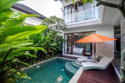 Вилла с 3 спальнями в Seminyak, Индонезия №23136 1