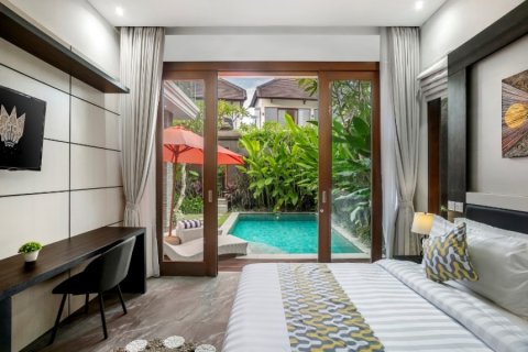 3 bedrooms Villa in Seminyak, Indonesia No. 23136 5