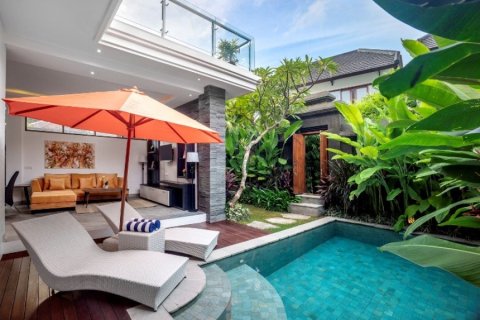 3 chambres Villa à Seminyak, Indonesia No. 23136 2