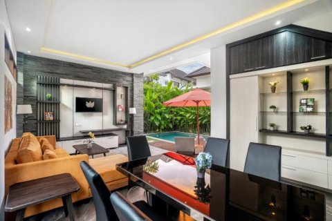 Вилла с 3 спальнями в Seminyak, Индонезия №23136 13