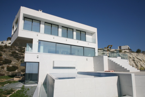 7 dormitorios House en Agios Tychonas, Cyprus No. 63136 1