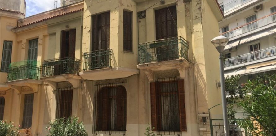 4 dormitorios Villa en Thessaloniki, Greece No. 50944