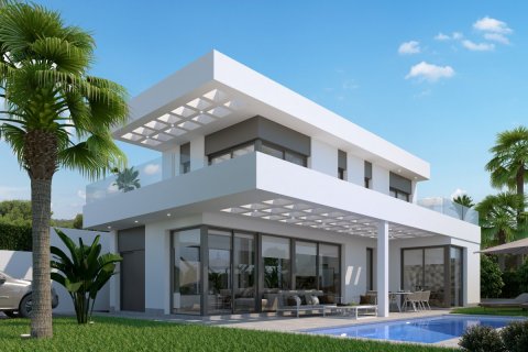 3 dormitorios Villa en Finestrat, Spain No. 25113 1