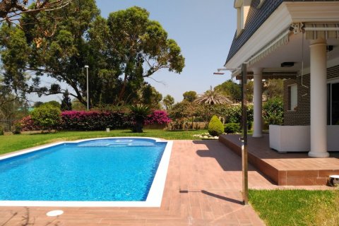 4 dormitorios Villa en Cullera, Spain No. 25112 30