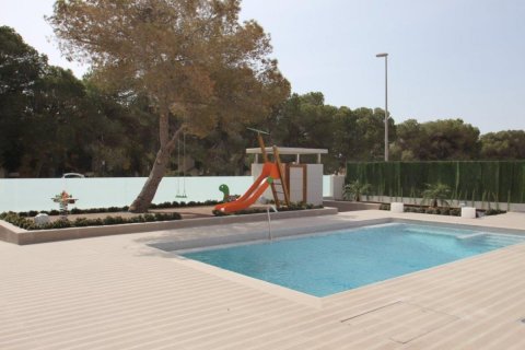 157.00m² Villa en Campoamor, Spain No. 25111 14