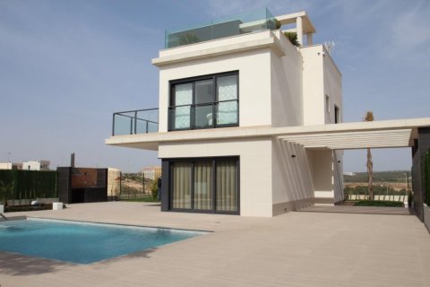 157.00m² Villa in Campoamor, Spain No. 25111 1