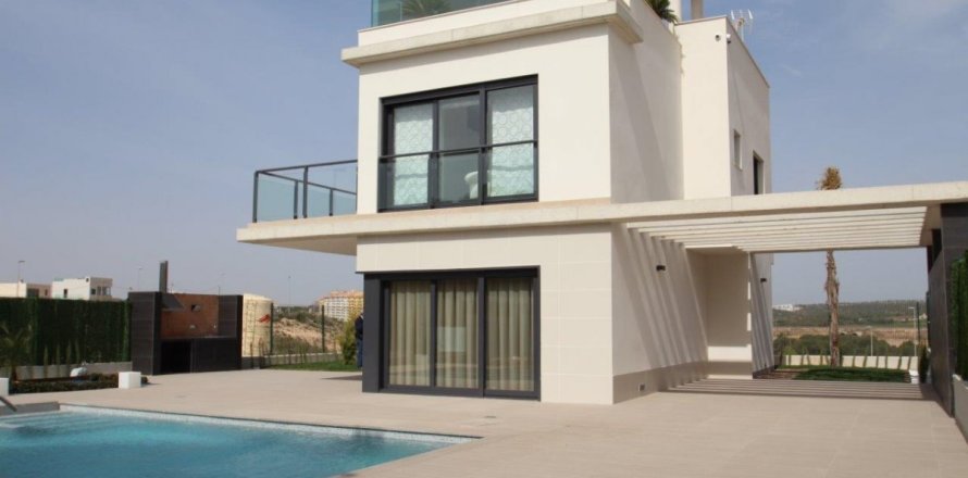 Studio Villa in Campoamor, Spain No. 25111