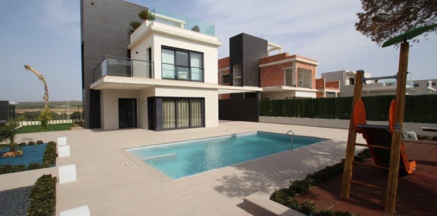 Studio Villa à Campoamor, Spain No. 25110