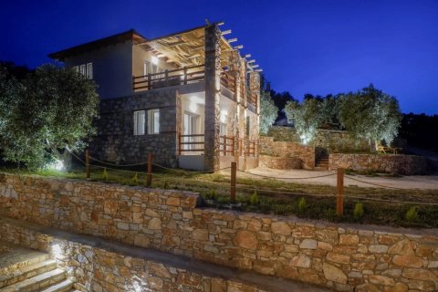 3 bedrooms Villa in Thasos, Greece No. 54333 17