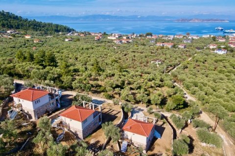 3 dormitorios Villa en Thasos, Greece No. 54333 1