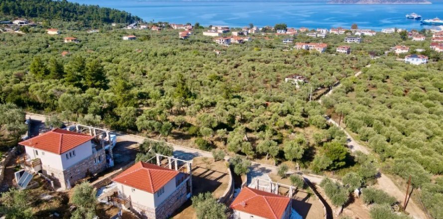 3 bedrooms Villa in Thasos, Greece No. 54333