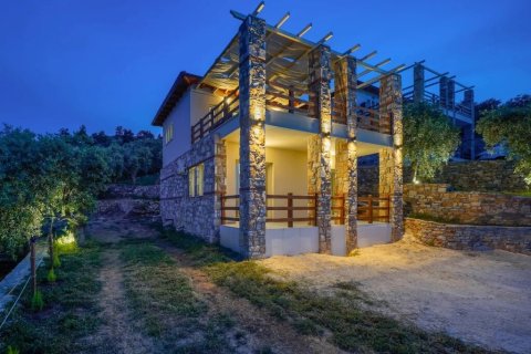 3 bedrooms Villa in Thasos, Greece No. 54333 19