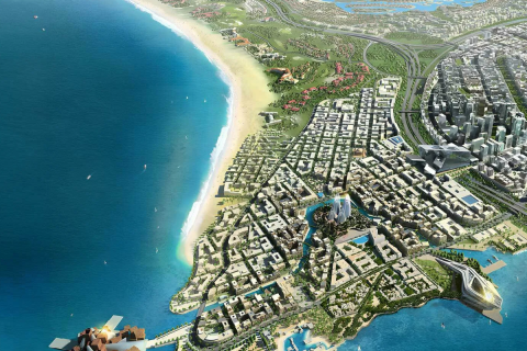 1 bedroom Apartment on the Saadiyat Island, UAE No. 7918 10