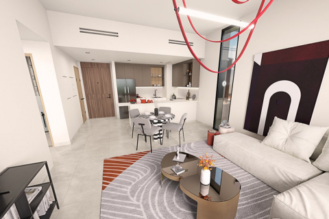 1 dormitorio Apartment en  Saadiyat Island, UAE No. 7918 4