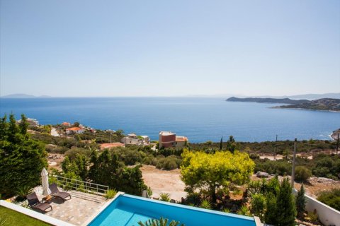 4 bedrooms Villa in Marathon, Greece No. 58462 1