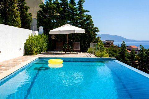 4 dormitorios Villa en Marathon, Greece No. 58462 7