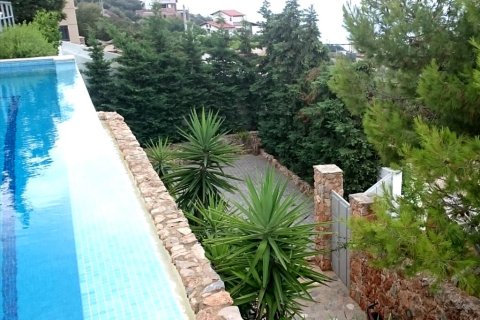 4 bedrooms Villa in Marathon, Greece No. 58462 8