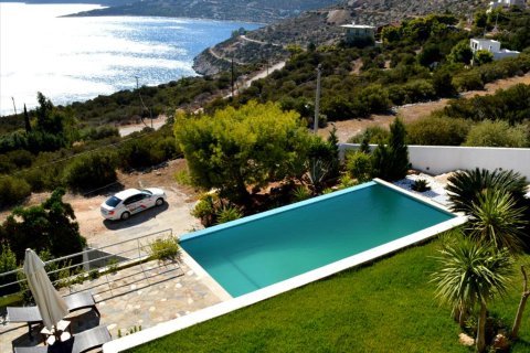 4 bedrooms Villa in Marathon, Greece No. 58462 2