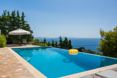 4 bedrooms Villa in Marathon, Greece No. 58462 3