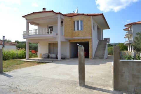 5 chambres House à Chalkidiki, Greece No. 58475 1